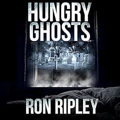 Hungry Ghosts Audiolibro Por Ron Ripley arte de portada