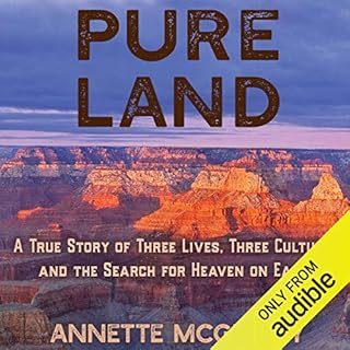 Pure Land Audiobook By Annette McGivney cover art