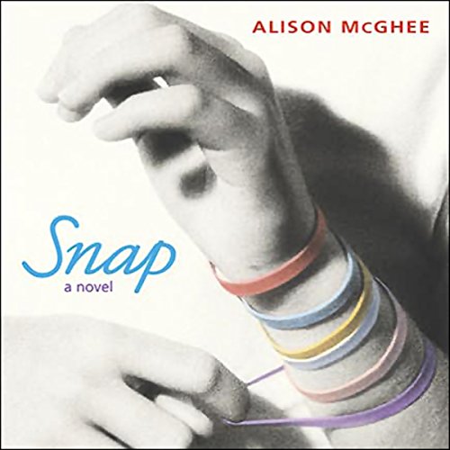 Snap Audiobook By Alison McGhee cover art