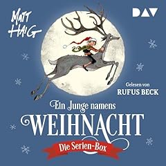 Ein Junge namens Weihnacht. Die Serien-Box Titelbild