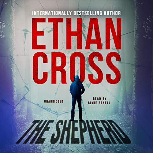 The Shepherd Audiolivro Por Ethan Cross capa