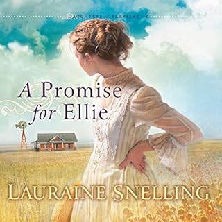 A Promise for Ellie Audiobook By Lauraine Snelling cover art