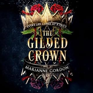 The Gilded Crown Audiobook By Marianne Gordon cover art