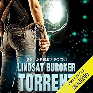 Torrent Audiobook By Lindsay Buroker cover art