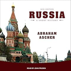 Russia cover art