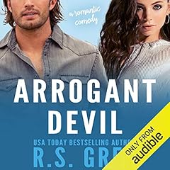 Arrogant Devil cover art