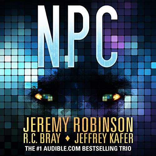 NPC cover art