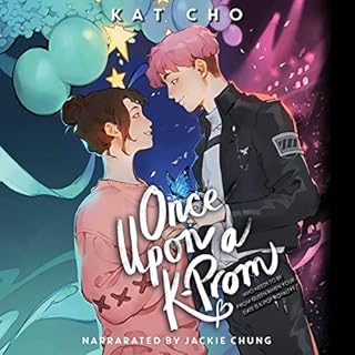 Once upon a K-Prom Audiobook By Kat Cho cover art