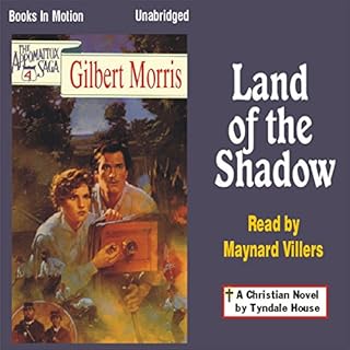 Land of the Shadow Audiobook By Gilbert Morris cover art