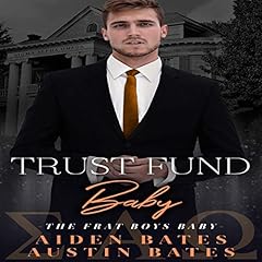 Trust Fund Baby: An Mpreg Romance cover art