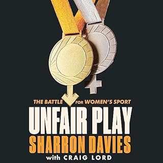 Unfair Play Audiobook By Sharron Davies, Craig Lord cover art