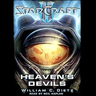 Starcraft II: Heaven's Devils Audiobook By William C. Dietz cover art