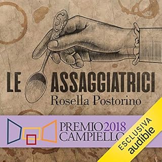 Le assaggiatrici cover art