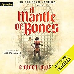 A Mantle of Bones cover art