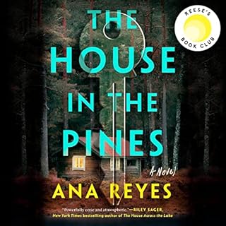 The House in the Pines Audiolibro Por Ana Reyes arte de portada