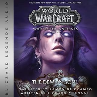 The Demon Soul Audiobook By Richard A. Knaak cover art