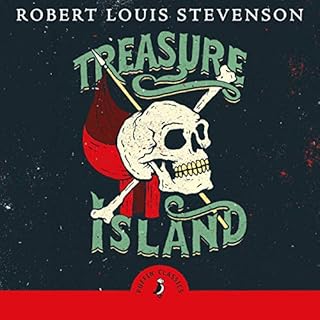 Treasure Island Audiolibro Por Robert Louis Stevenson arte de portada