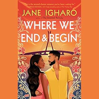 Where We End & Begin Audiobook By Jane Igharo cover art