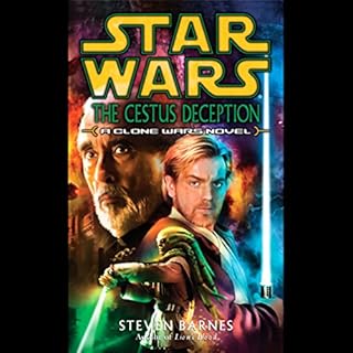 Star Wars: The Cestus Deception Audiobook By Steven Barnes cover art