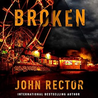 Broken Audiobook By John Rector cover art