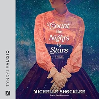 Count the Nights by Stars Audiobook By Michelle Shocklee cover art