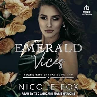 Emerald Vices Audiobook By Nicole Fox cover art