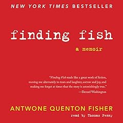 Finding Fish cover art