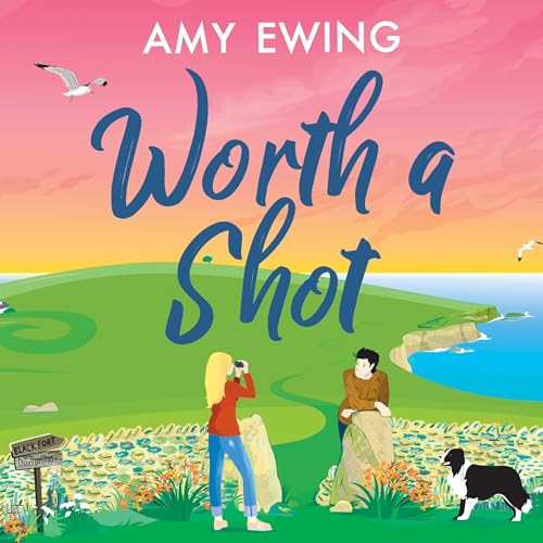 Worth a Shot Audiobook By Amy Ewing cover art