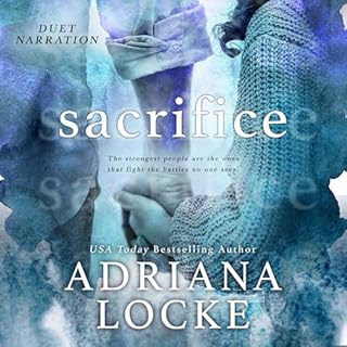 Sacrifice Audiobook By Adriana Locke cover art