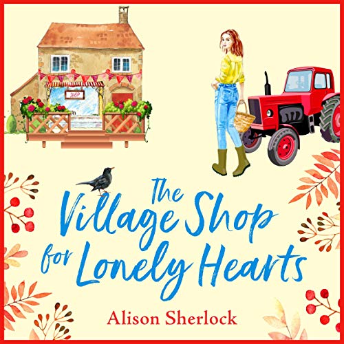 The Village Shop for Lonely Hearts cover art