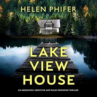 Lakeview House Audiolibro Por Helen Phifer arte de portada