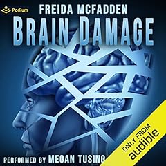 Brain Damage copertina