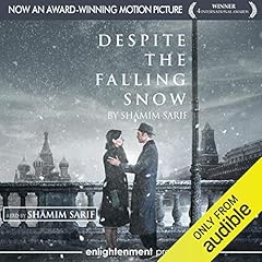 Despite the Falling Snow cover art