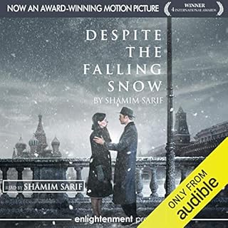 Despite the Falling Snow Audiobook By Shamim Sarif cover art