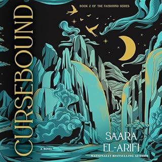 Cursebound Audiobook By Saara El-Arifi cover art