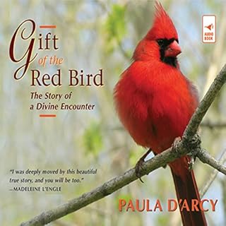 Gift of the Red Bird Audiobook By Paula D'Arcy cover art