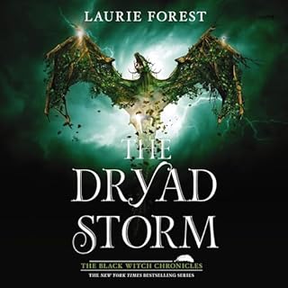 The Dryad Storm cover art