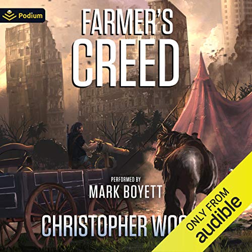 Farmer's Creed cover art