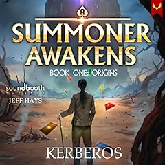 A Summoner Awakens: Origins: (A Deck Building LitRPG) cover art