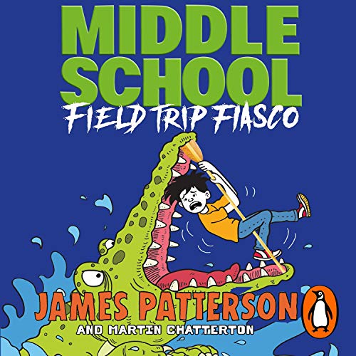 Couverture de Field Trip Fiasco