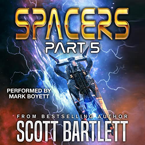 Spacers, Part 5 cover art