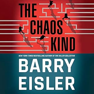 The Chaos Kind Audiobook By Barry Eisler cover art