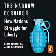 Couverture de The Narrow Corridor