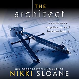 The Architect Audiobook By Nikki Sloane cover art