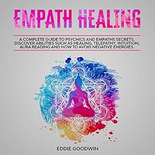 Empath Healing Audiobook By Eddie Goodwin cover art