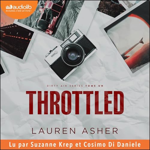 Throttled (French Edition) cover art