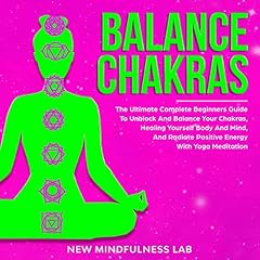 Balance Chakras cover art