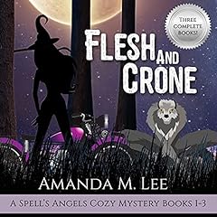 Flesh & Crone cover art