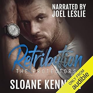 Retribution Audiobook By Sloane Kennedy cover art