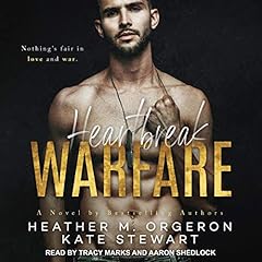 Heartbreak Warfare cover art